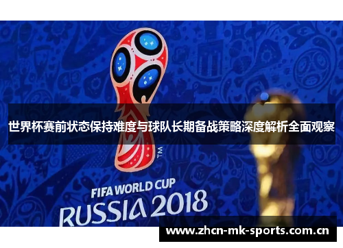 世界杯赛前状态保持难度与球队长期备战策略深度解析全面观察 世界杯赛前状态保持难度与球队长期备战策略深度解析全面观察
